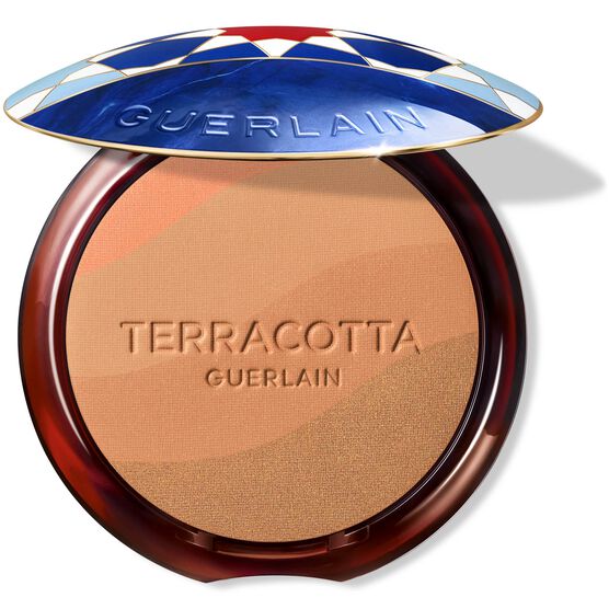 P&Oacute; BRONZEADOR GUERLAIN TERRACOTTA GOLDEN DUNES LIGHT